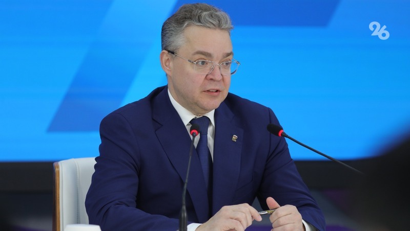 Губернатор Владимиров: Ставрополье представлено почти во всех госпрограммах