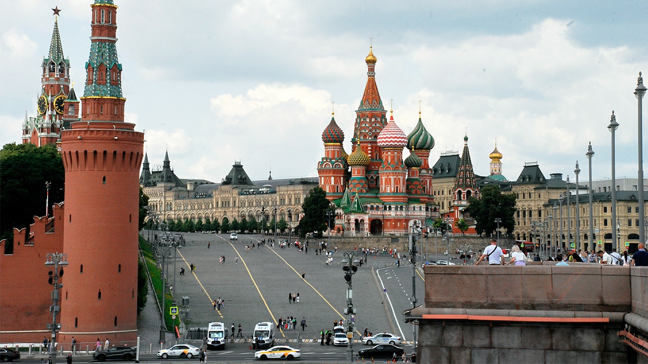 лобное место в москве на красной площади