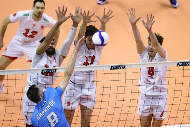 «Белогорье» одержало десятую победу подряд - Изображение 