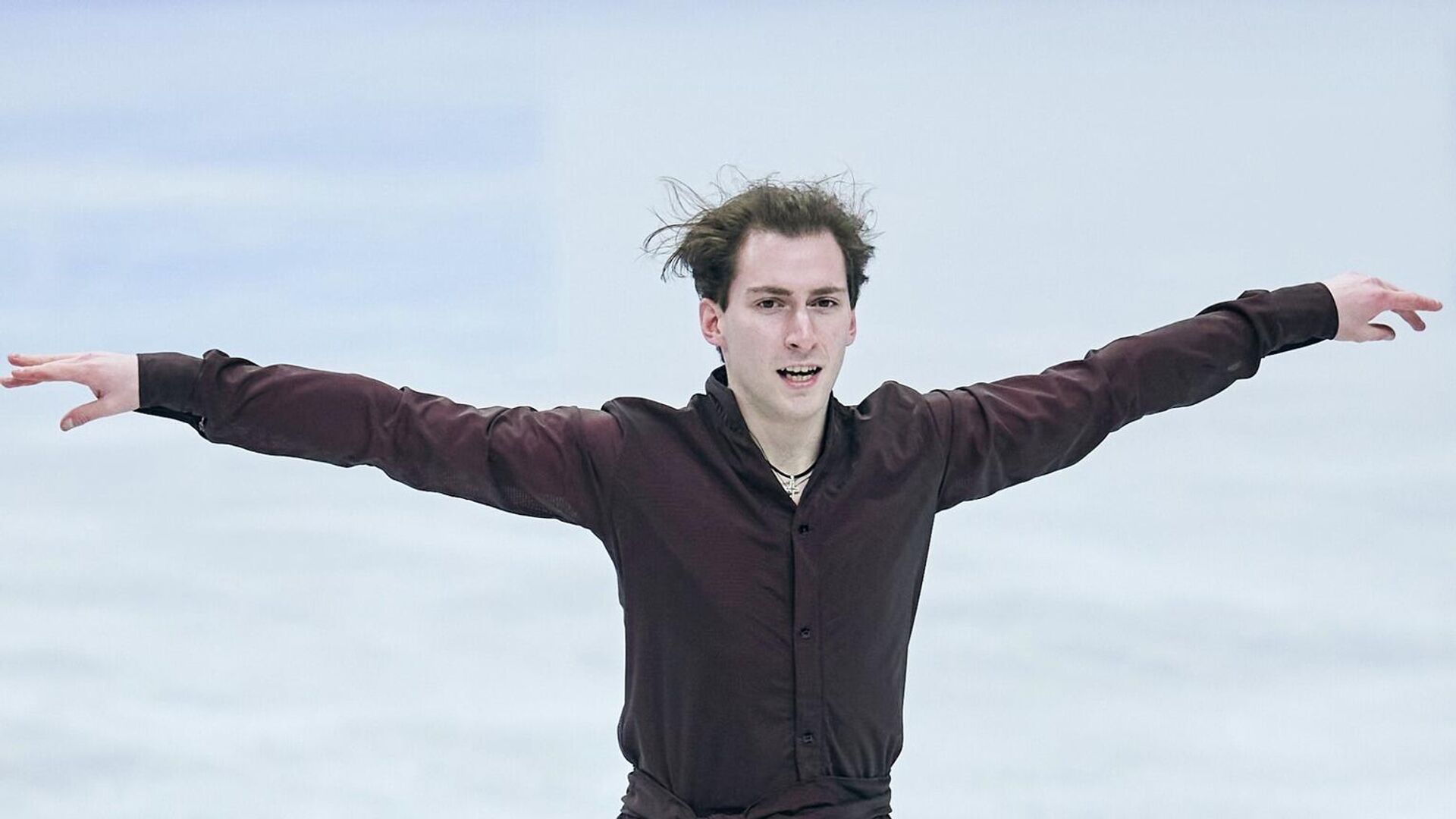 Фигурист Ника Эгадзе - Sputnik Грузия, 1920, 17.01.2026