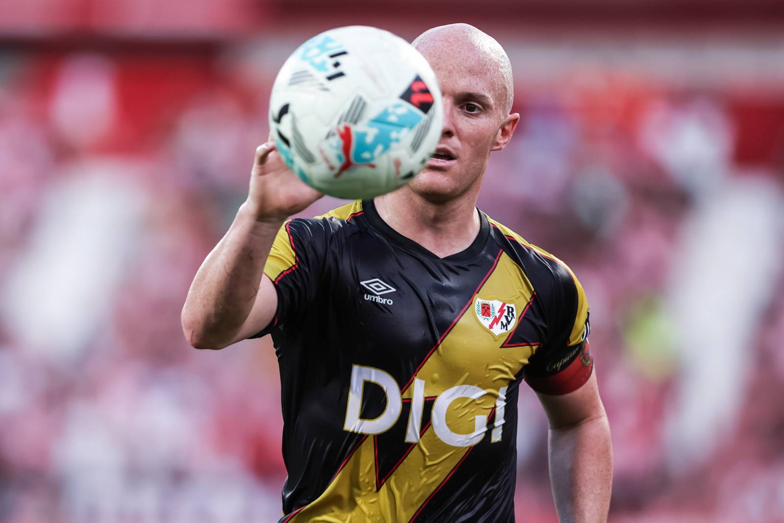 Неман – Райо Вальекано: прямая трансляция, где смотреть матч онлайн 21 августа