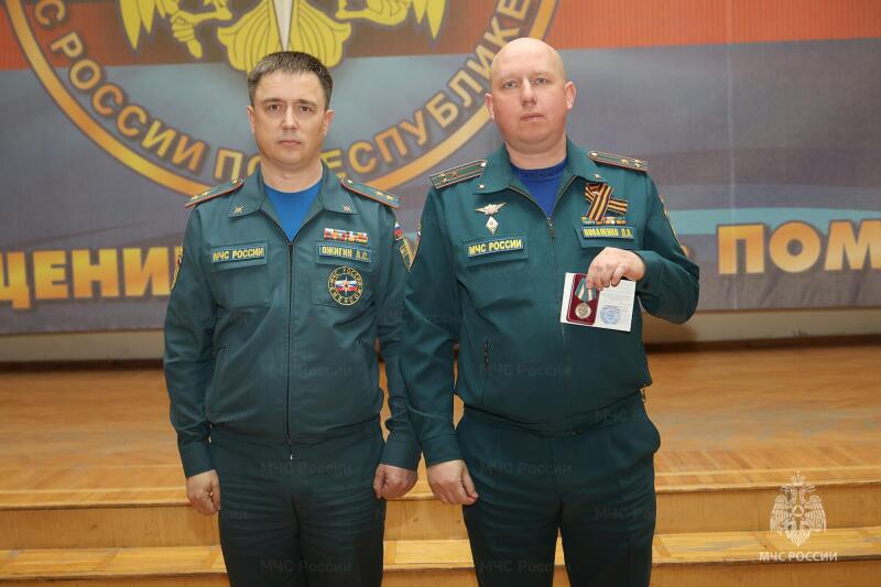 Торжественное мероприятиe в преддверии Дня Победы