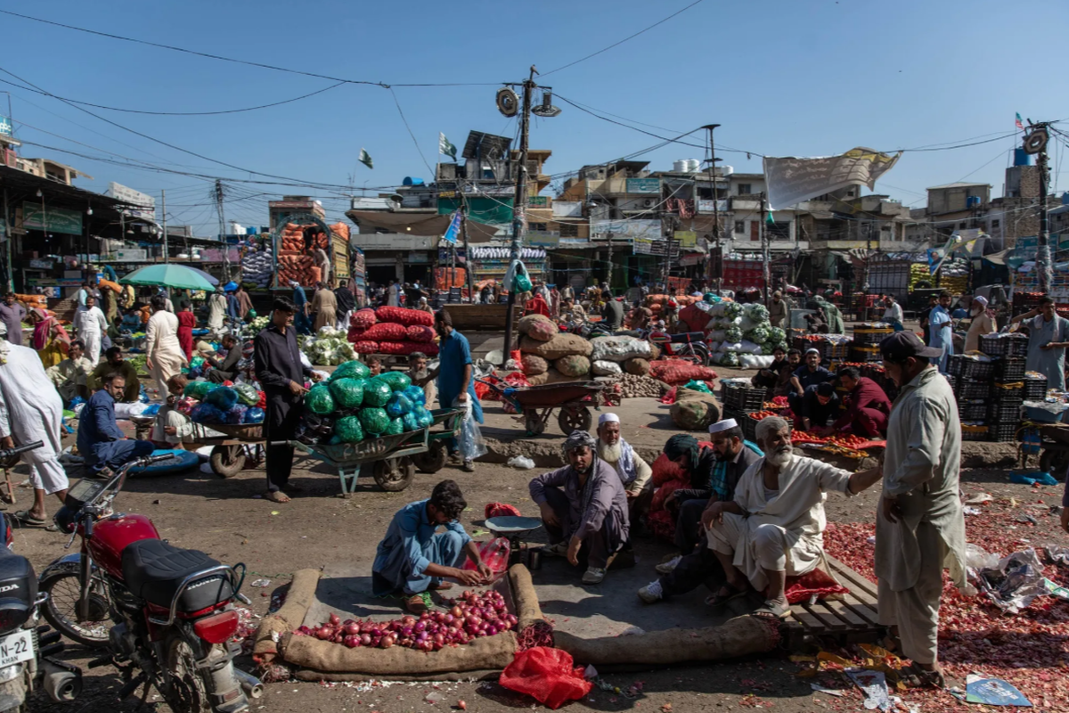 Пакистан пытается спасти экономику от торговых войн: власти страны намерены снизить тарифы