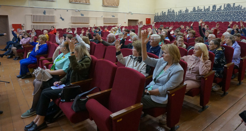 В Кировской области Даровской район преобразуют в Даровской муниципальный округ