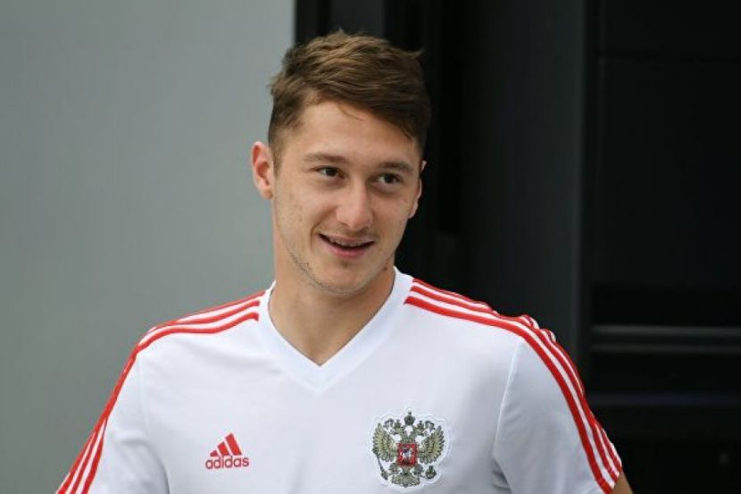 Миранчук