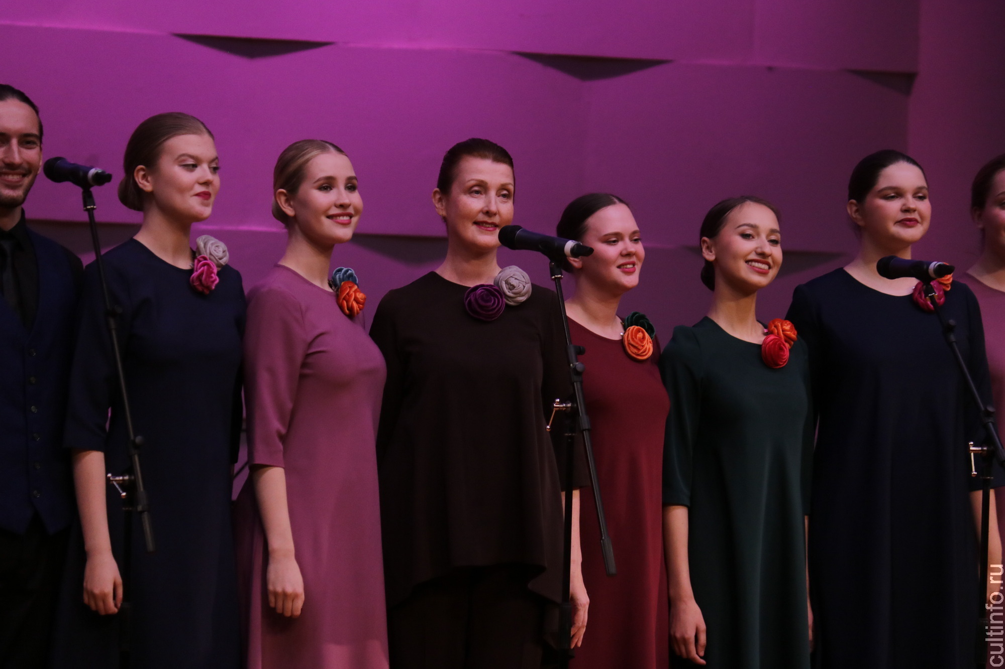 В колледже искусств при полном аншлаге отметили Международный день музыки