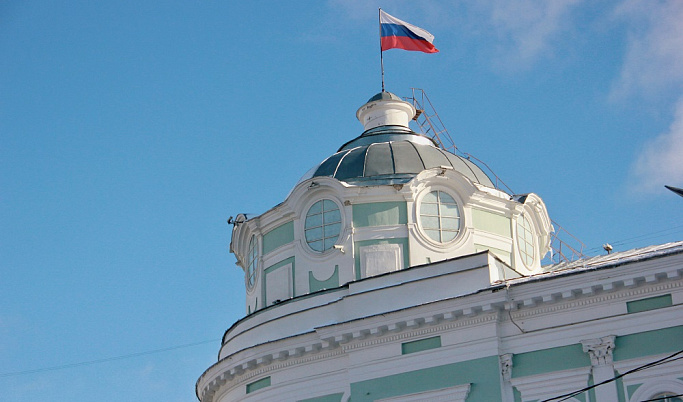 28 января исполнилось 249 лет финансовой системе Тверской области