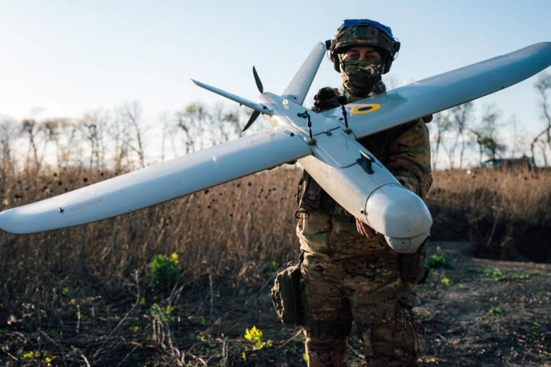 Военнослужащий ВСУ