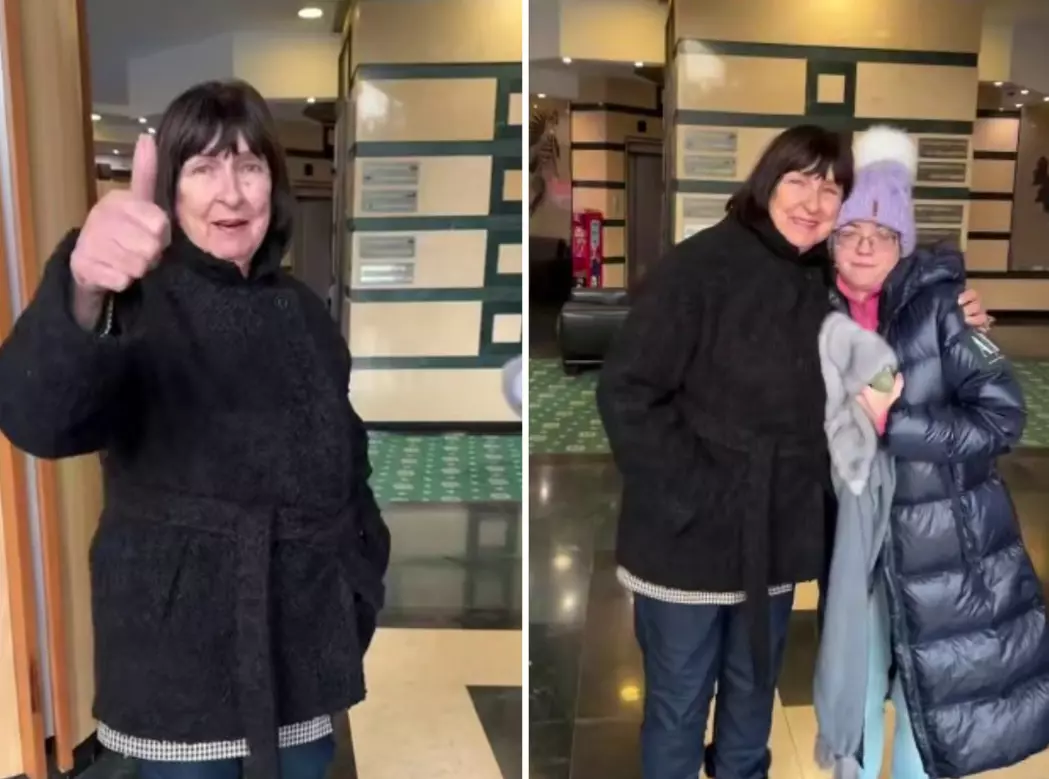 Фанаты обсуждают невероятную молодость мамы Лолиты в ее восемьдесят три года