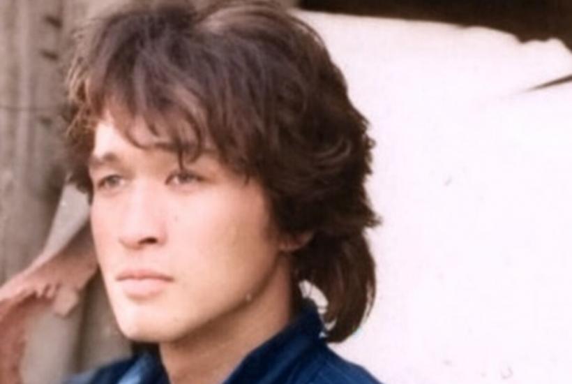 Певец Виктор Цой