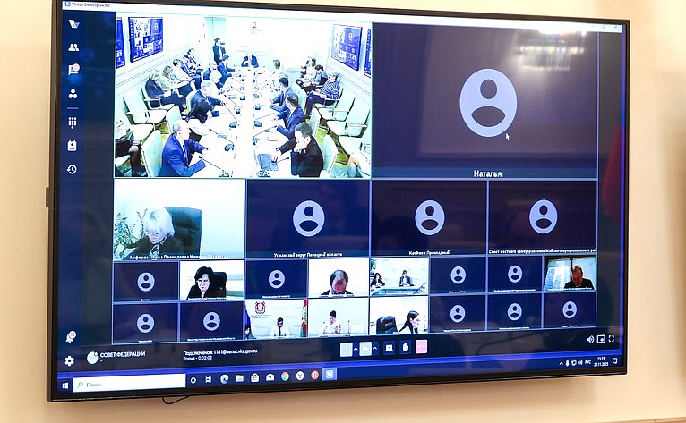 Круглый стол на тему «Актуальные вопросы совершенствования межбюджетных отношений при реализации Федерального закона «Об общих принципах организации местного самоуправления в единой системе публичной власти»