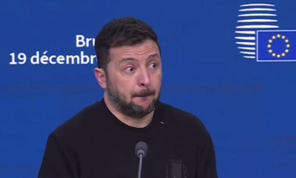 Денег нет, но похвалим костюм: Запад сокращает объем финансовой и военной помощи Киеву – Зеленский надоел всем 
