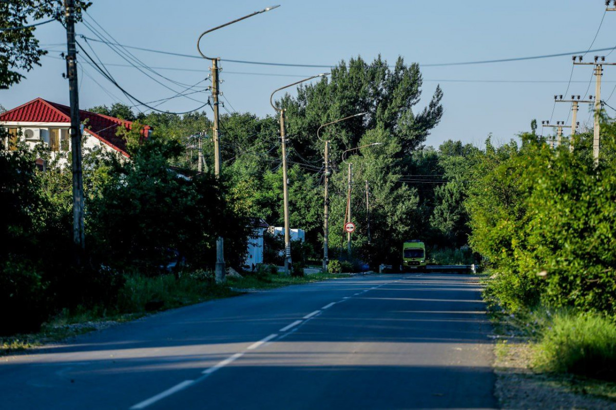 Новая дорога во владимире от бассейна в доброе план