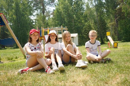 Летняя оздоровительная кампания стартовала в Иркутской области 1 июня