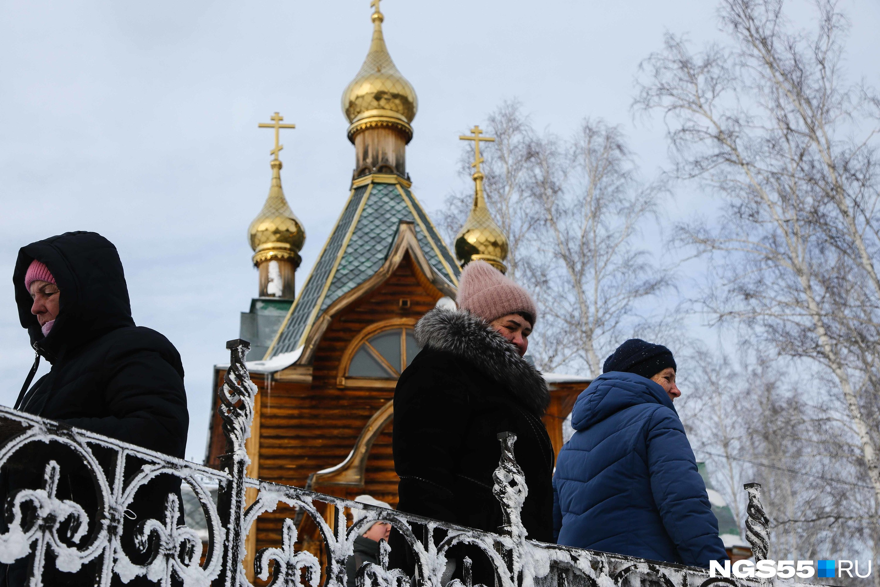 Ачаирский монастырь ОМС