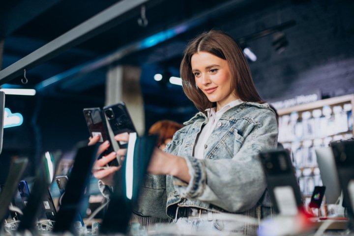 Авито: доля ресейла в сегменте смартфонов в I квартале составила 71%