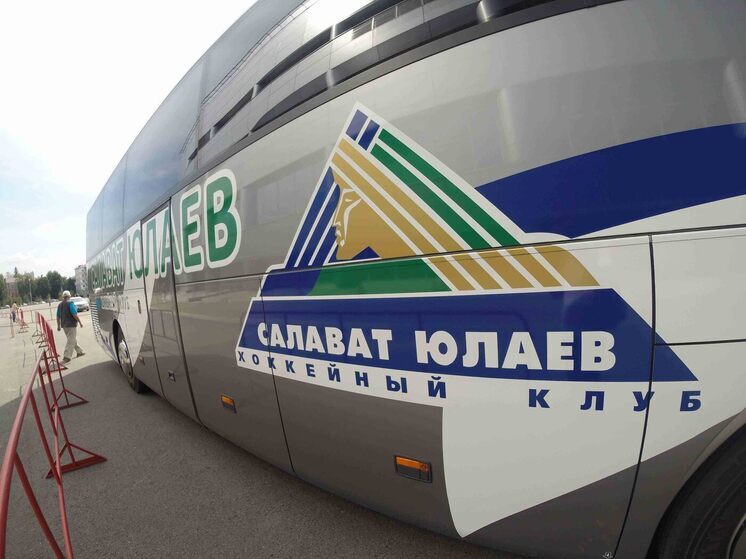 ХК «Салават Юлаев» уступил челябинскому «Трактору» со счетом 2:1
