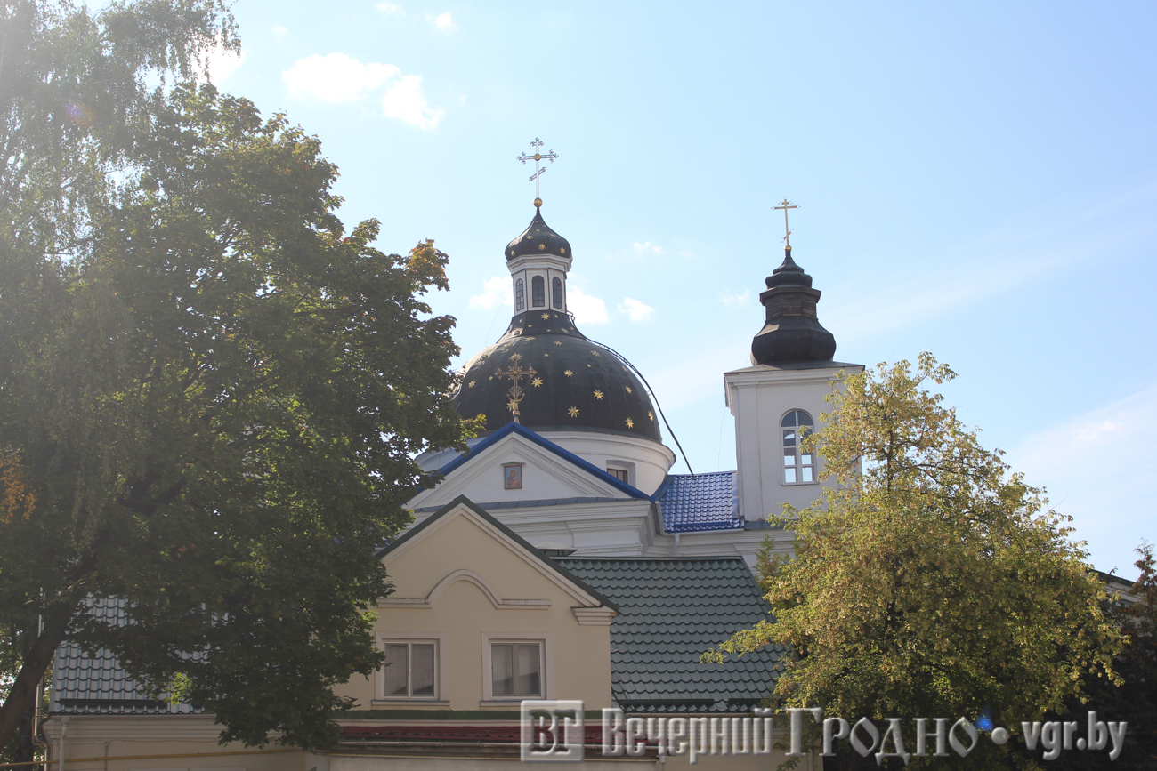 Прогноз гродно на сегодня