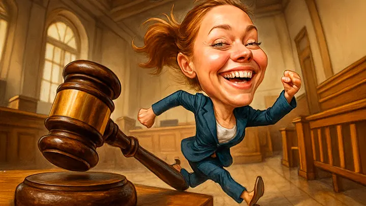 Осталась без тусовок и новой шубки: Звезду Интернов очень жёстко наказали за контрабанду наркотиков