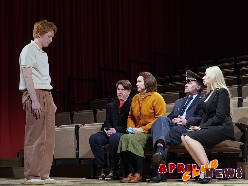 «Молодость всё простит»