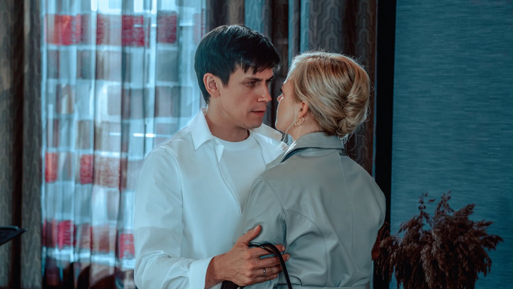 сериал «Опасная близость», фото