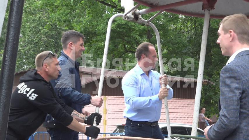 Парк гагарина колесо обозрения