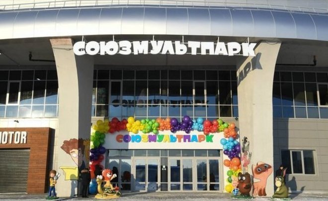 «Союзмультфильм» запустит франшизу семейных кафе
