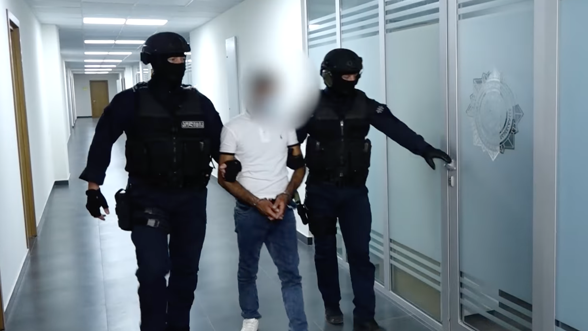 Спецоперация МВД по задержанию наркоторговцев в Поничала - Sputnik Грузия, 1920, 24.12.2025