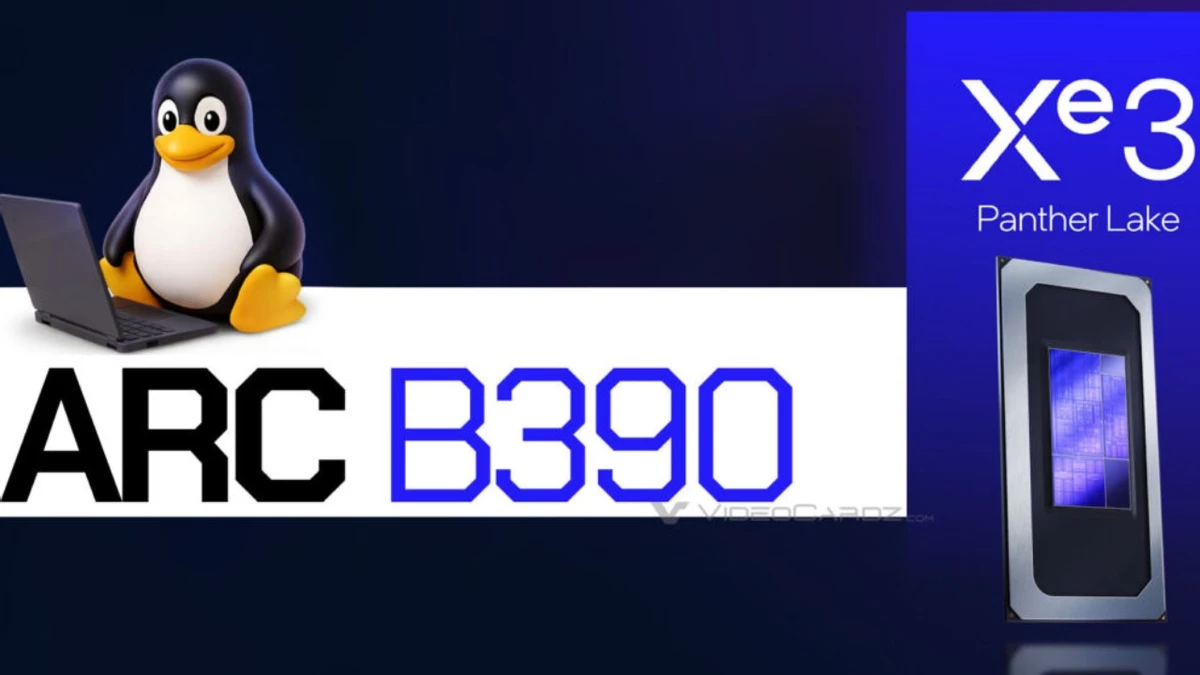 Intel наносит ответный удар — новая встройка Arc B390 разгромила конкурента от AMD в тестах под Linux