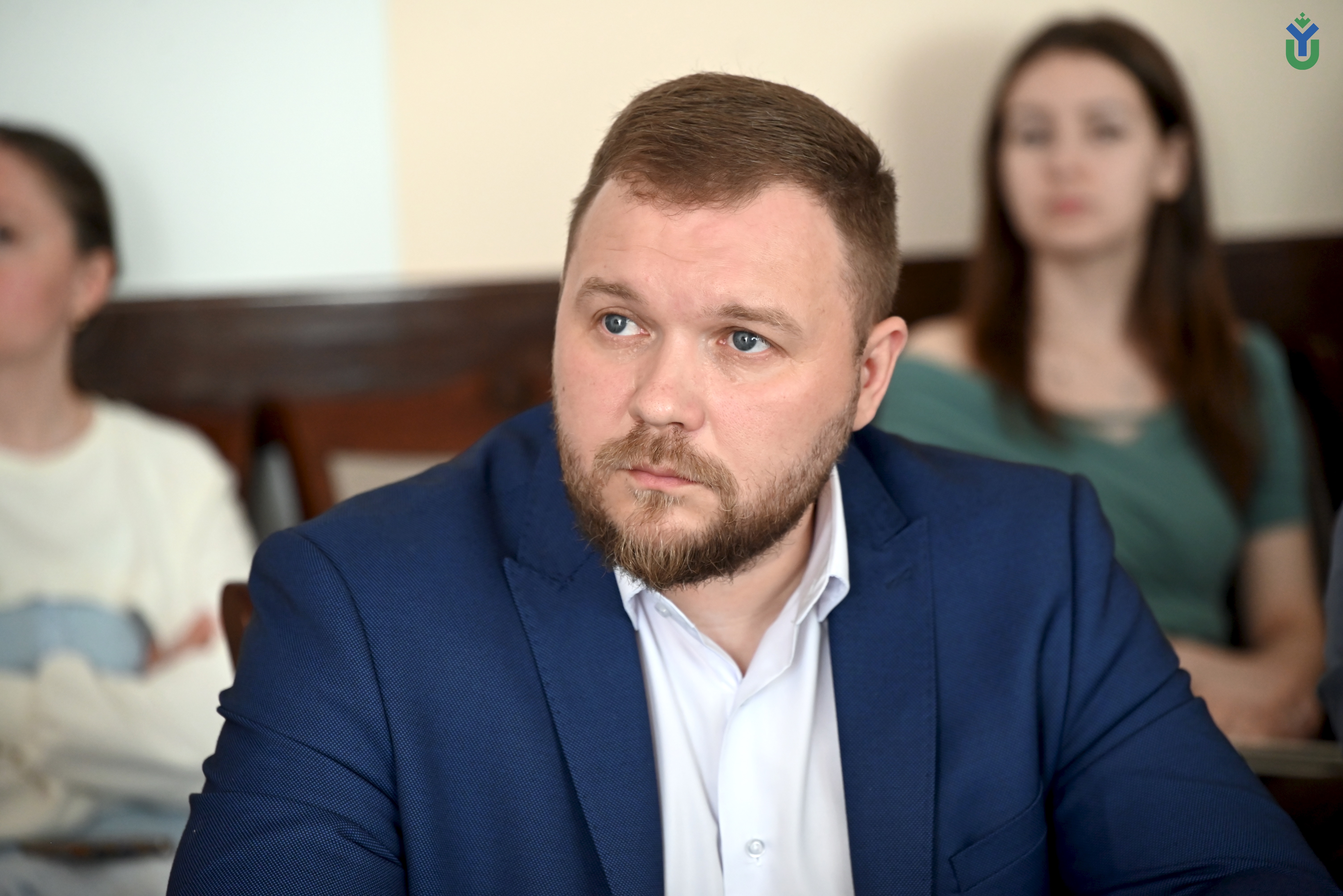 В ЮГУ прошёл День ИНТЦ «ЮНИТИ ПАРК»