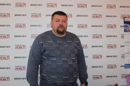 Ветеран СВО собирается открыть в родной школе спортивный клуб