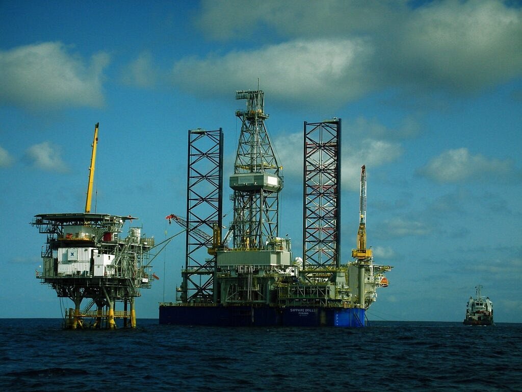 Правительство Экваториальной Гвинеи предоставляет морской участок для разведки углеводородов британской компании