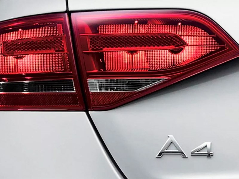 Audi признала ошибку и готова вернуть старое название модели A4