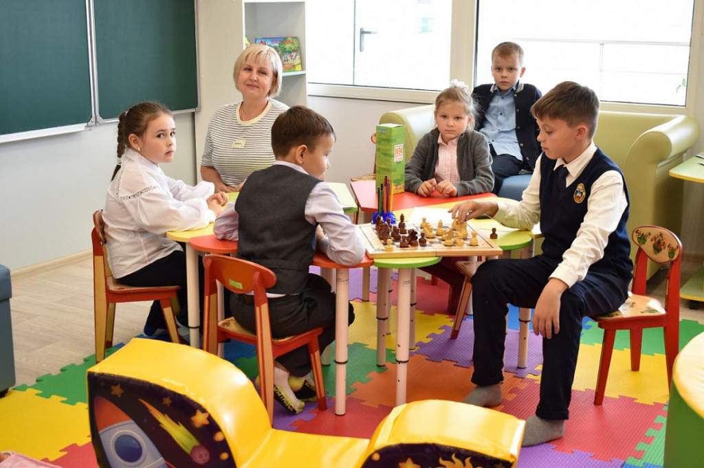 В Курской библиотеке для детей и юношества откроют новое творческое пространство