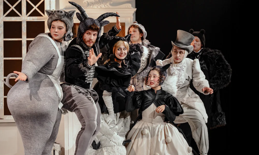 Юлия Пересильд. Васса