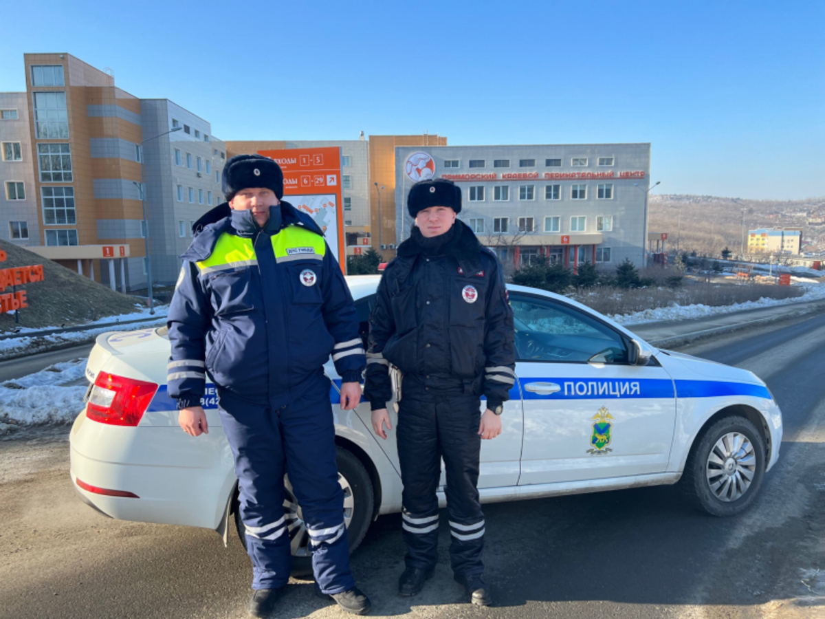 Полк дорожно патрульной службы государственной инспекции безопасности дорожного движения