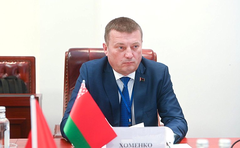 Заседание Постоянной комиссии МПА СНГ по политическим вопросам и международному сотрудничеству