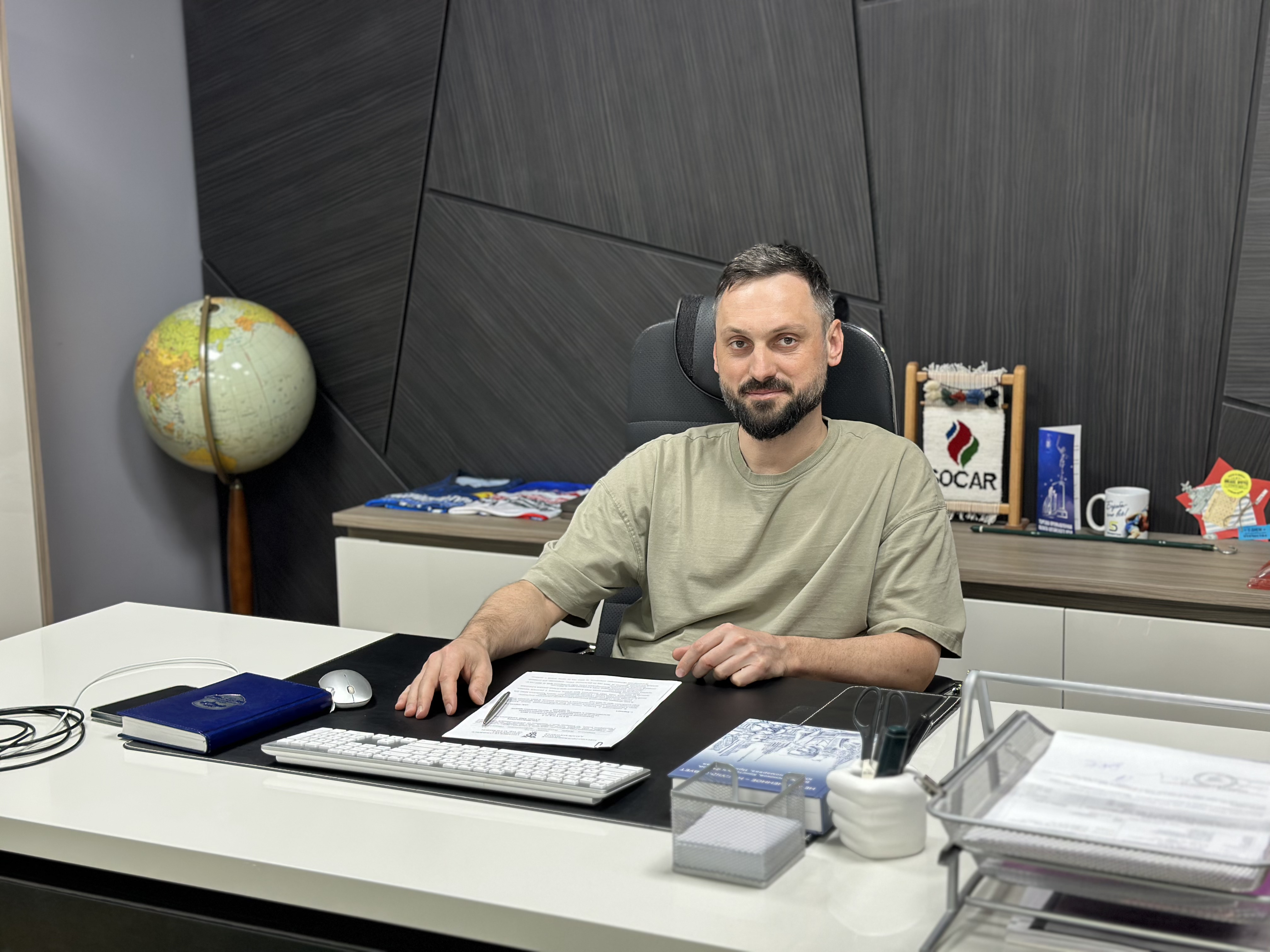 Антон Труфанов, член ревизионной комиссии, директор ООО 