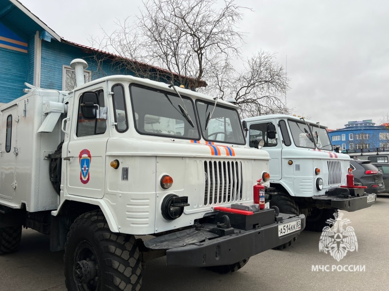 К суровой зиме — полная готовность!