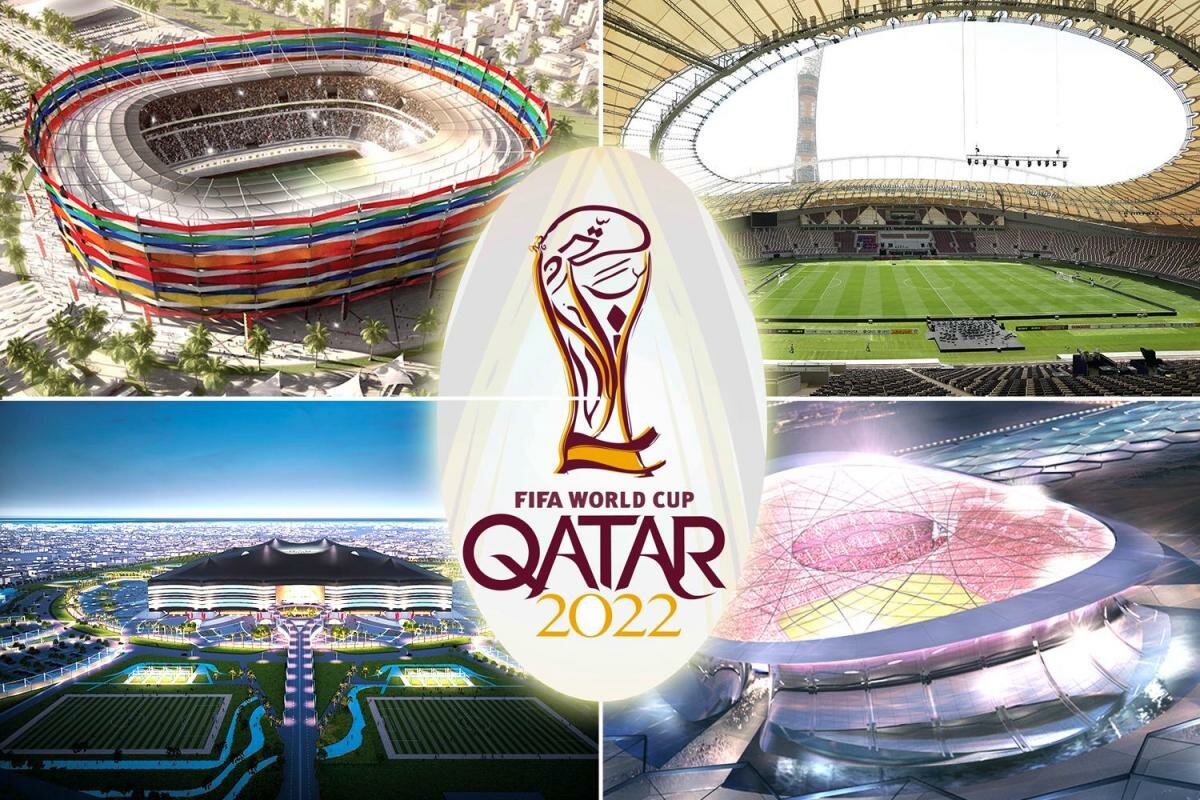 ЧМ 2022, Катар