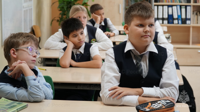 Накануне Дня учителя - урок от профессионалов!
