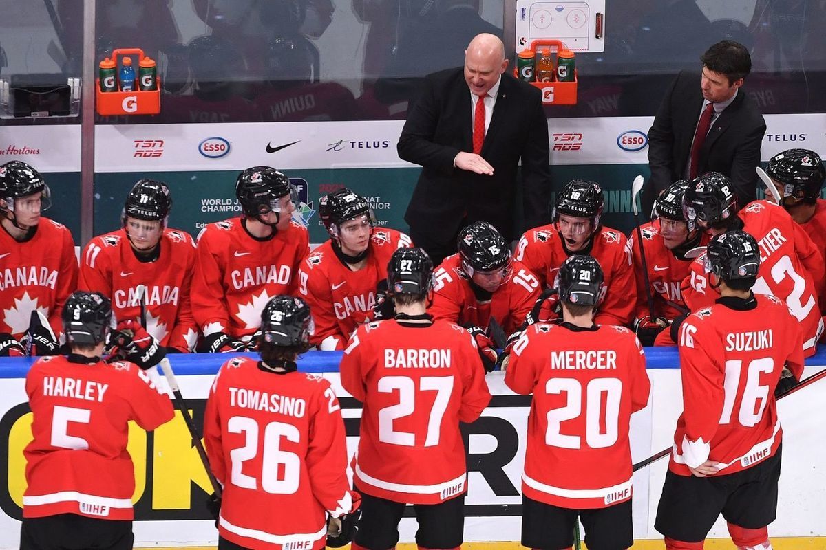 Туриньи будет главным тренером сборной Канады на чемпионате мира-2023
