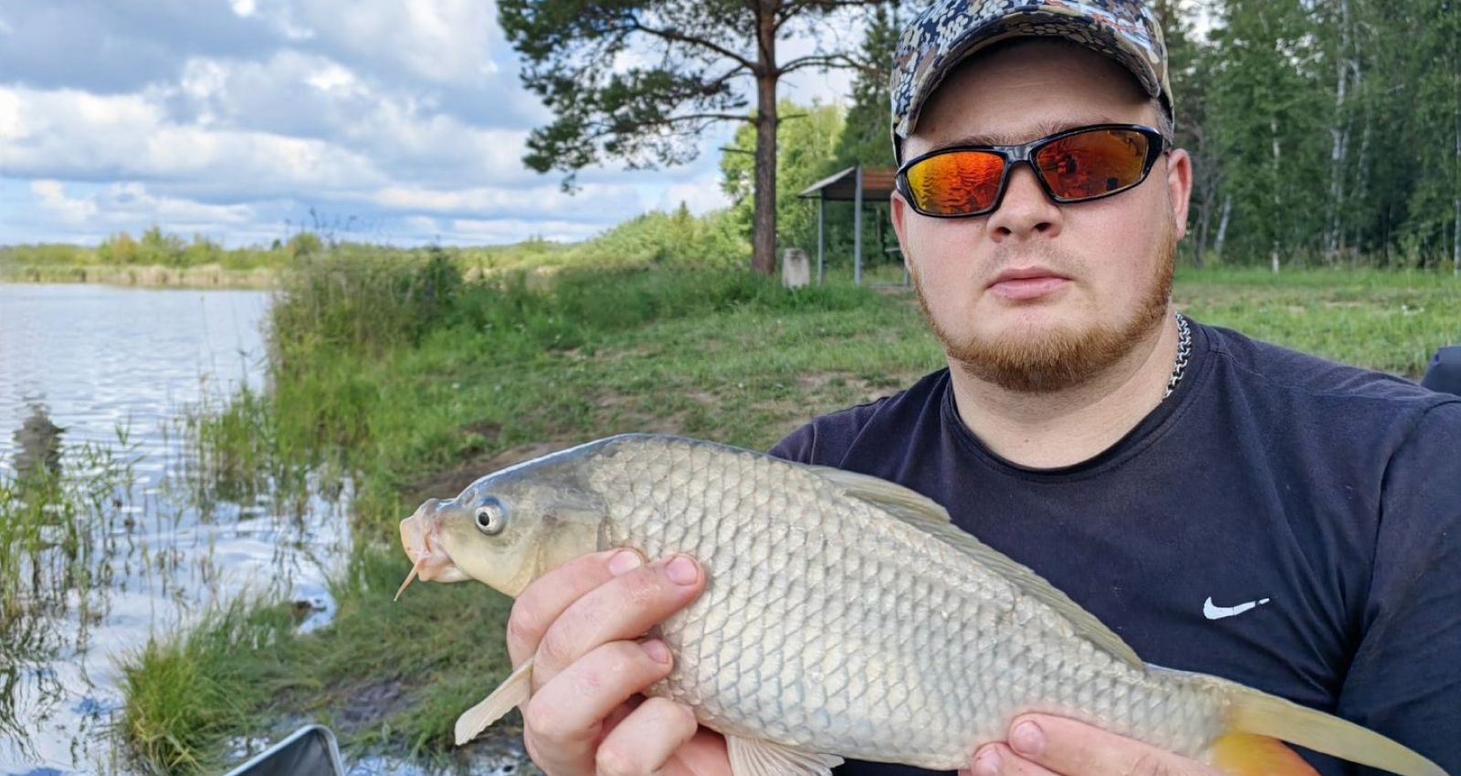 казахстан рыбалка