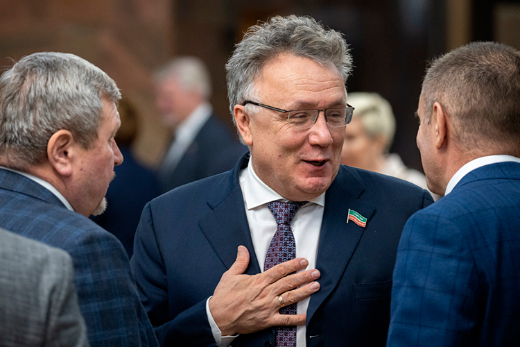 8. Ильшат Аминов — генеральный директор ТНВ, 62 года