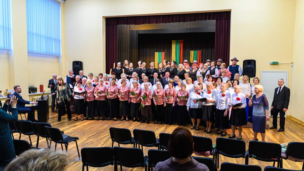 В Клайпеде - юбилей