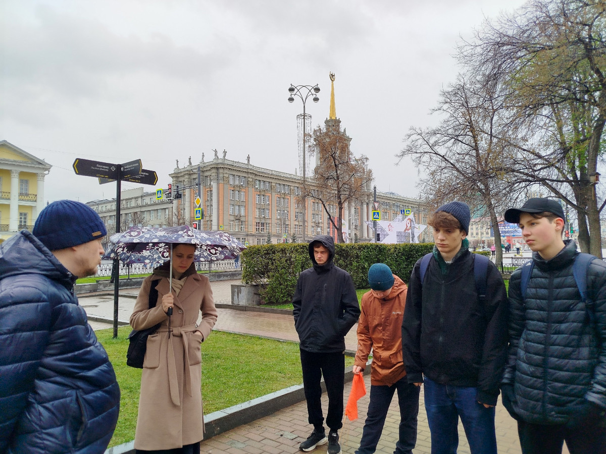 Майские выходные с пользой. В Екатеринбурге прошел слет старообрядческой молодежи