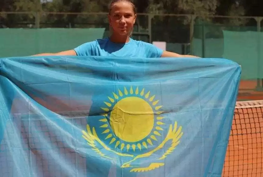 Теннисистка Ева Корышева попала в топ-50 лучших игроков Европы