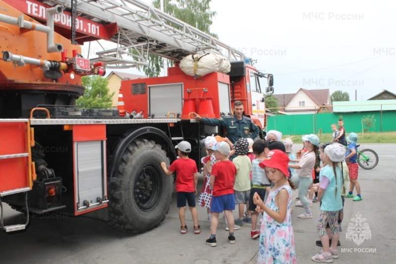 В Тюменской области проходят тематические мероприятия, посвященные Международному Дню защиты детей
