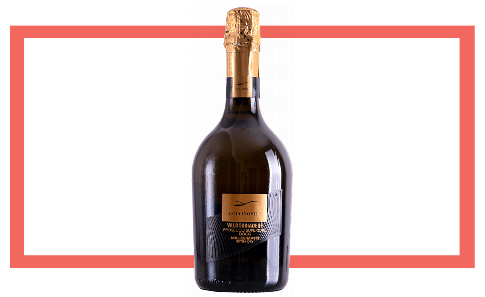 Prosecco Collinobili Valdobbiadene Superiore Extra Dry