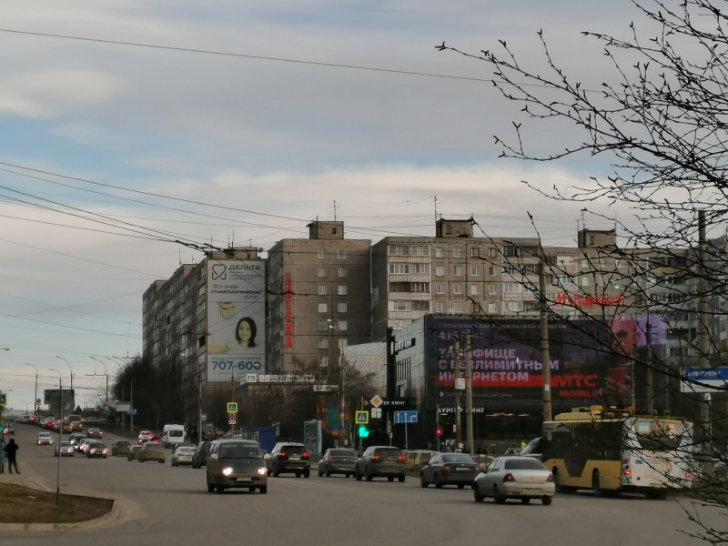 В Мурманской области выросло число смертельных аварий